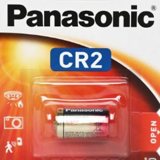 Panasonic Battery Lithium CR2